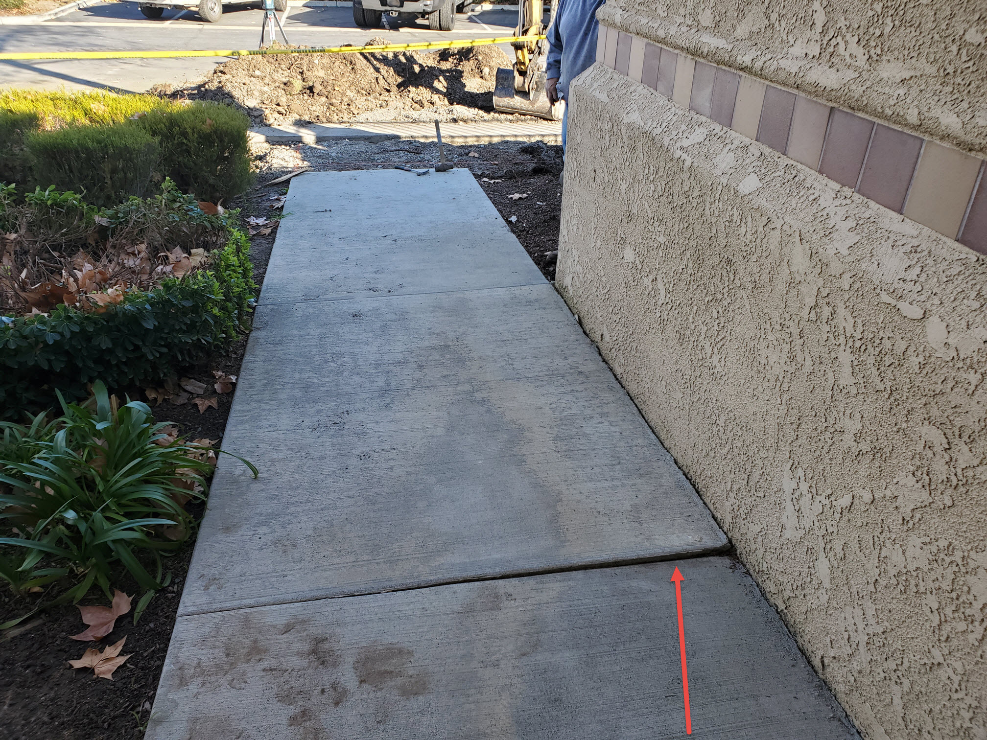 What Causes Concrete Sidewalks to Crack, Sink, and Heave?